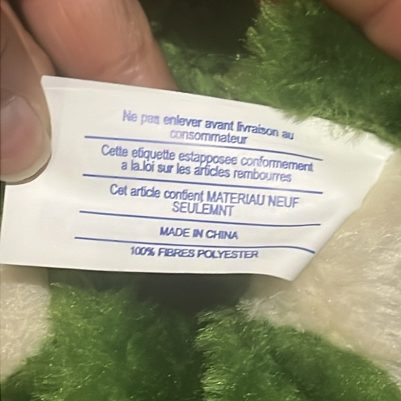 Calplush dinosaur backpack has adjustable straps in great condition - Picture 10 of 11